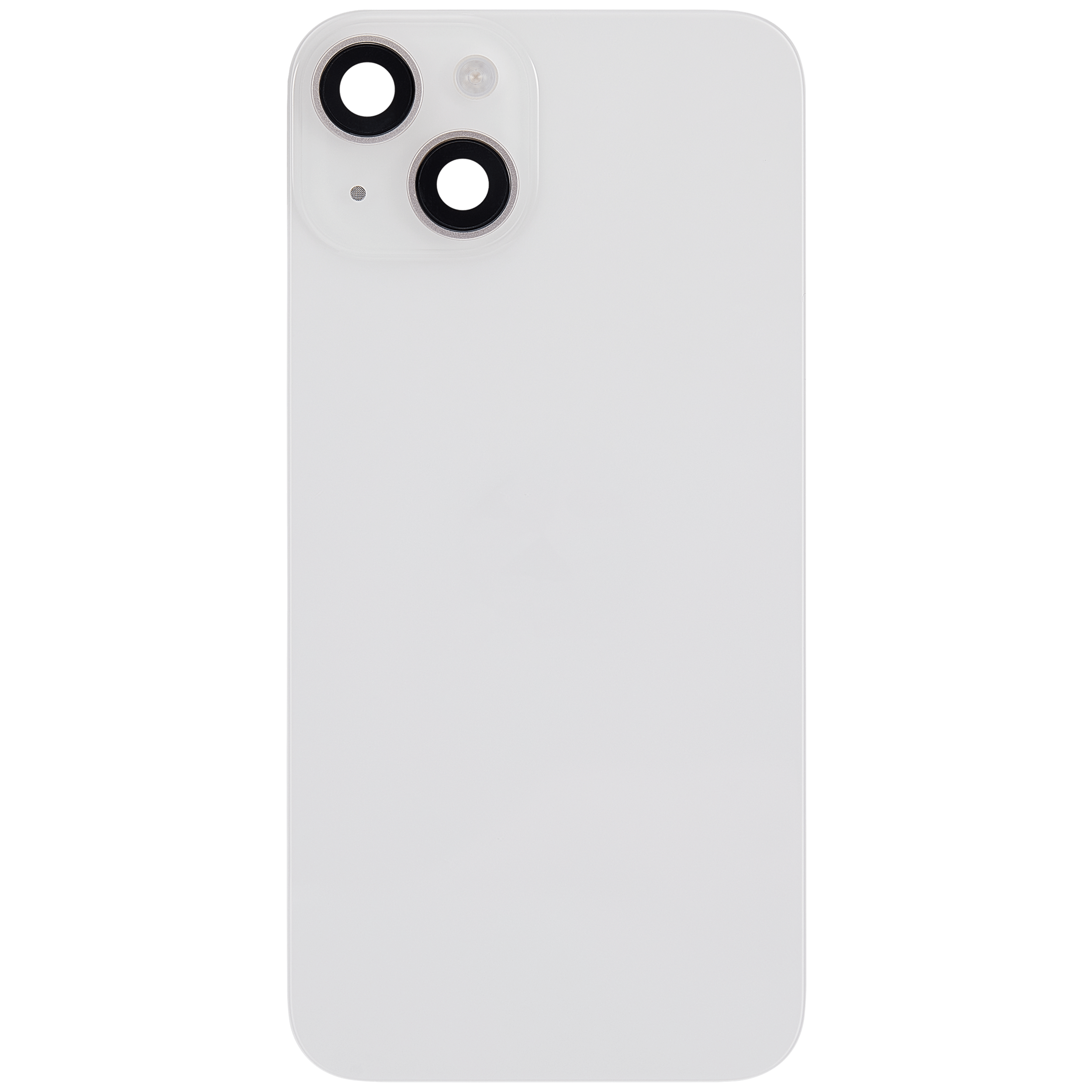 Original Apple-Ausbau C gebraucht – iPhone 14 Backcover Polarstern