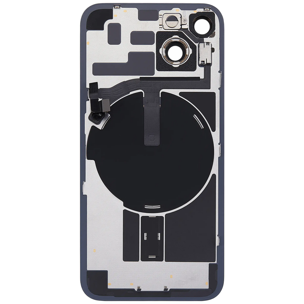 Original Apple-Ausbau C gebraucht – iPhone 14 Backcover Polarstern