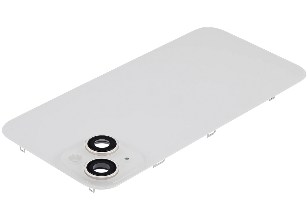 Original Apple-Ausbau C gebraucht – iPhone 14 Backcover Polarstern