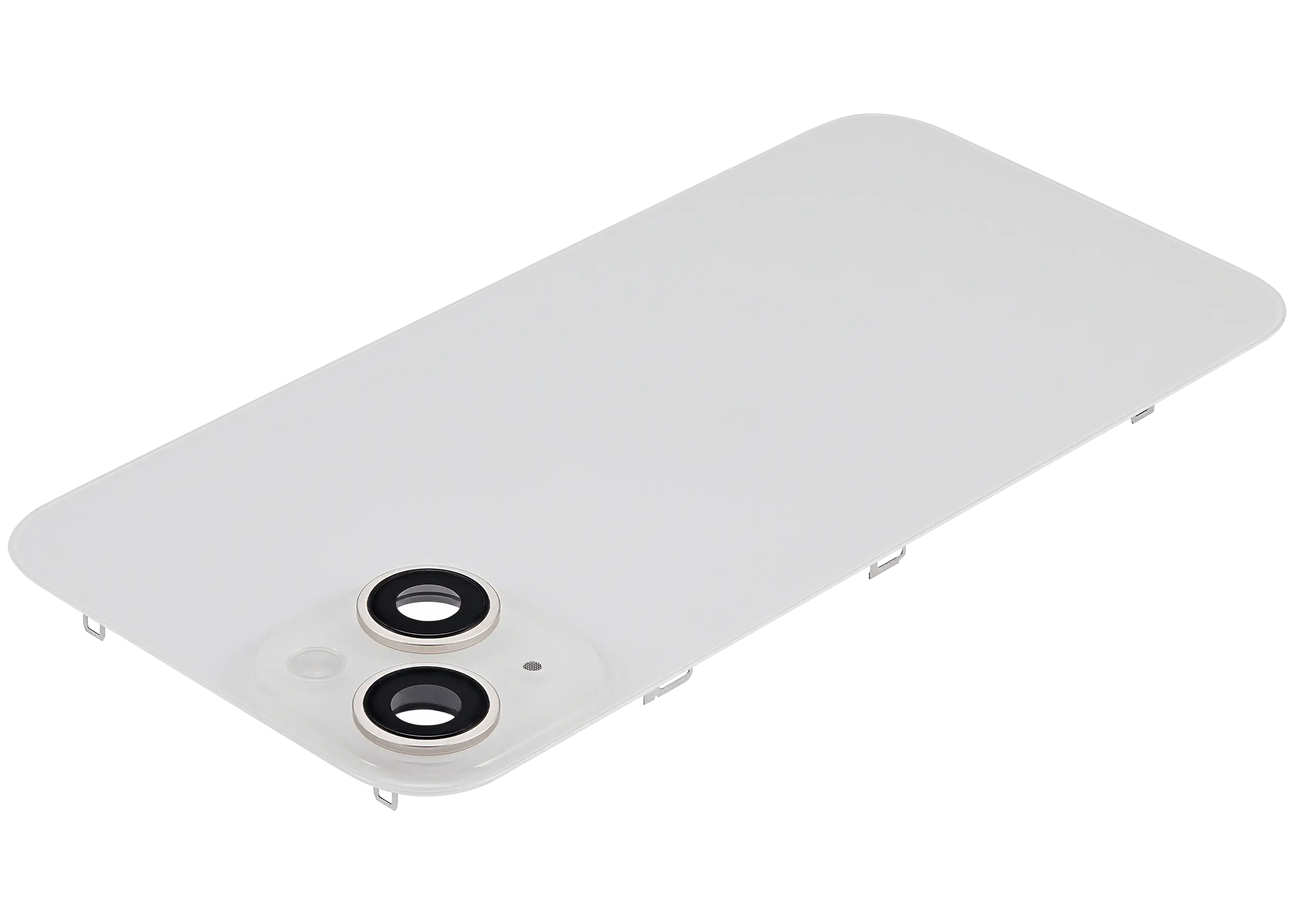 Original Apple-Ausbau C gebraucht – iPhone 14 Backcover Polarstern