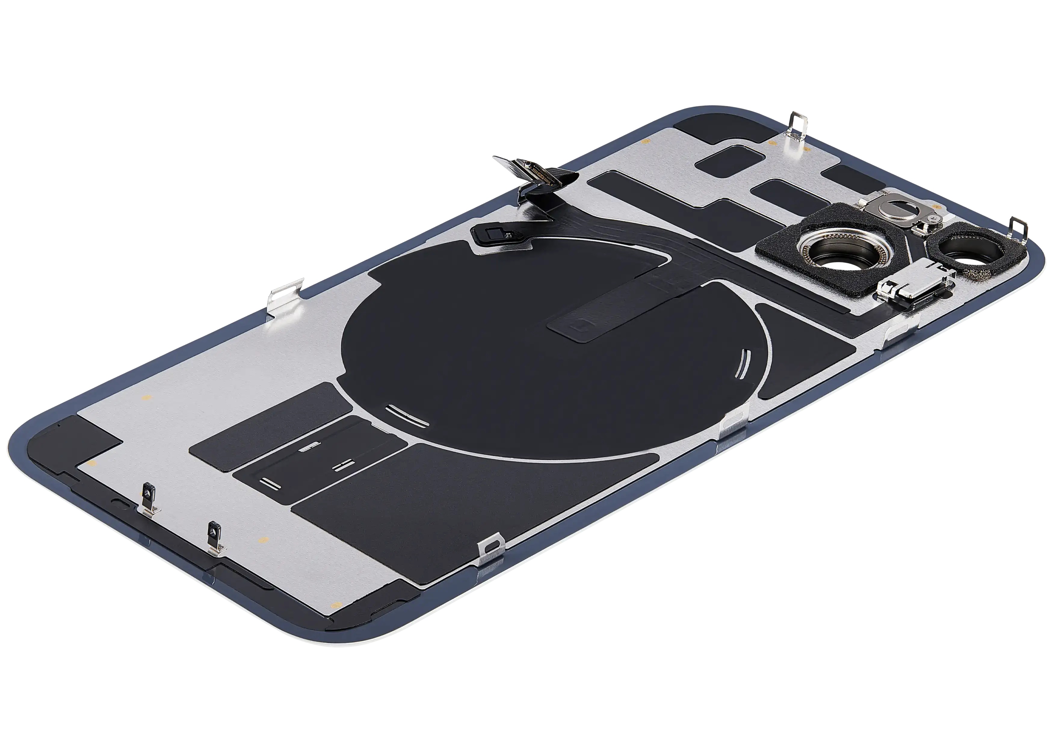Original Apple-Ausbau C gebraucht – iPhone 14 Backcover Polarstern