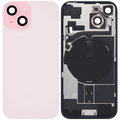Backcover iPhone 15 Pink OEM Pull B MagSafe NFC Blitz-Flexkabel