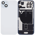 Backcover iPhone 15 Plus MagSafe NFC Blitz-Flexkabel OEM-Pull B Blau