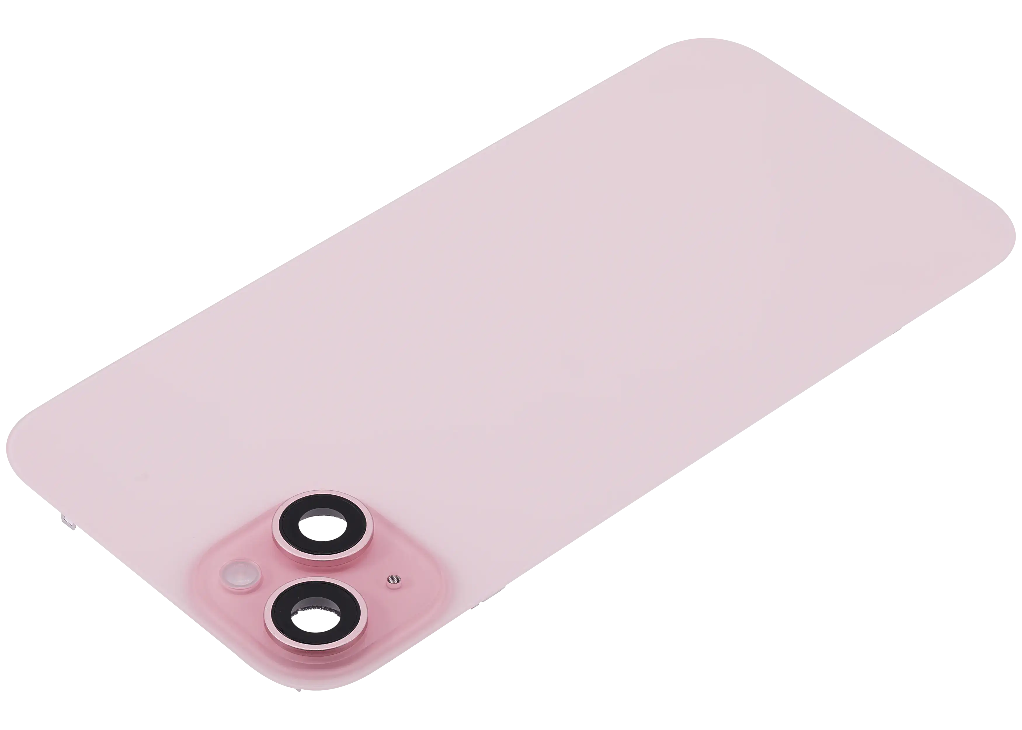 Original Apple-Ausbau B gebraucht – iPhone 15 Plus Backcover Rosa