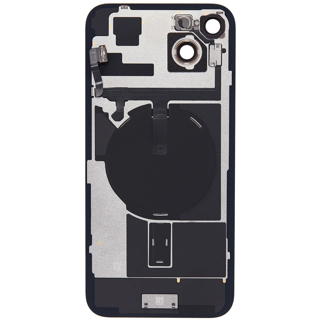 Original Apple-Ausbau B gebraucht – iPhone 15 Plus Backcover Rosa