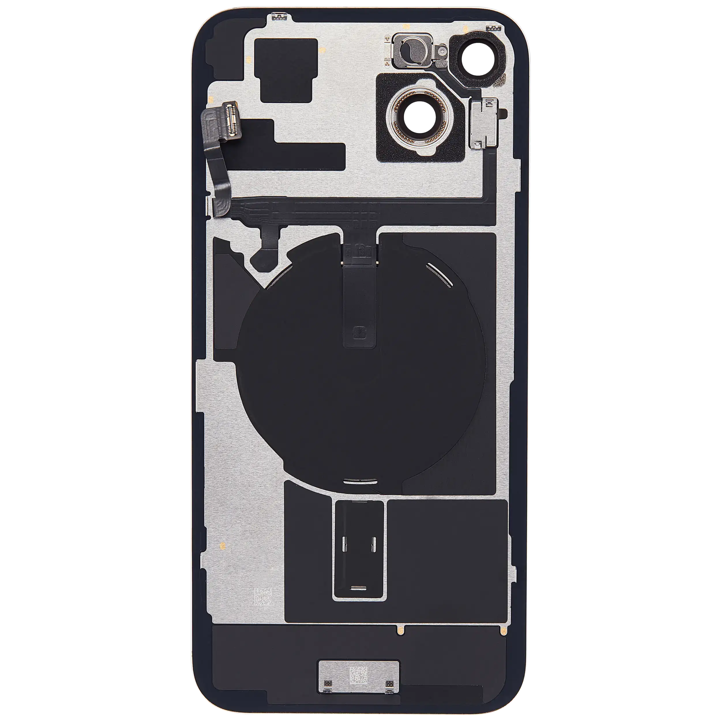 Original Apple-Ausbau B gebraucht – iPhone 15 Plus Backcover Rosa