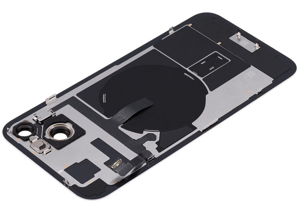 Original Apple-Ausbau B gebraucht – iPhone 15 Plus Backcover Rosa