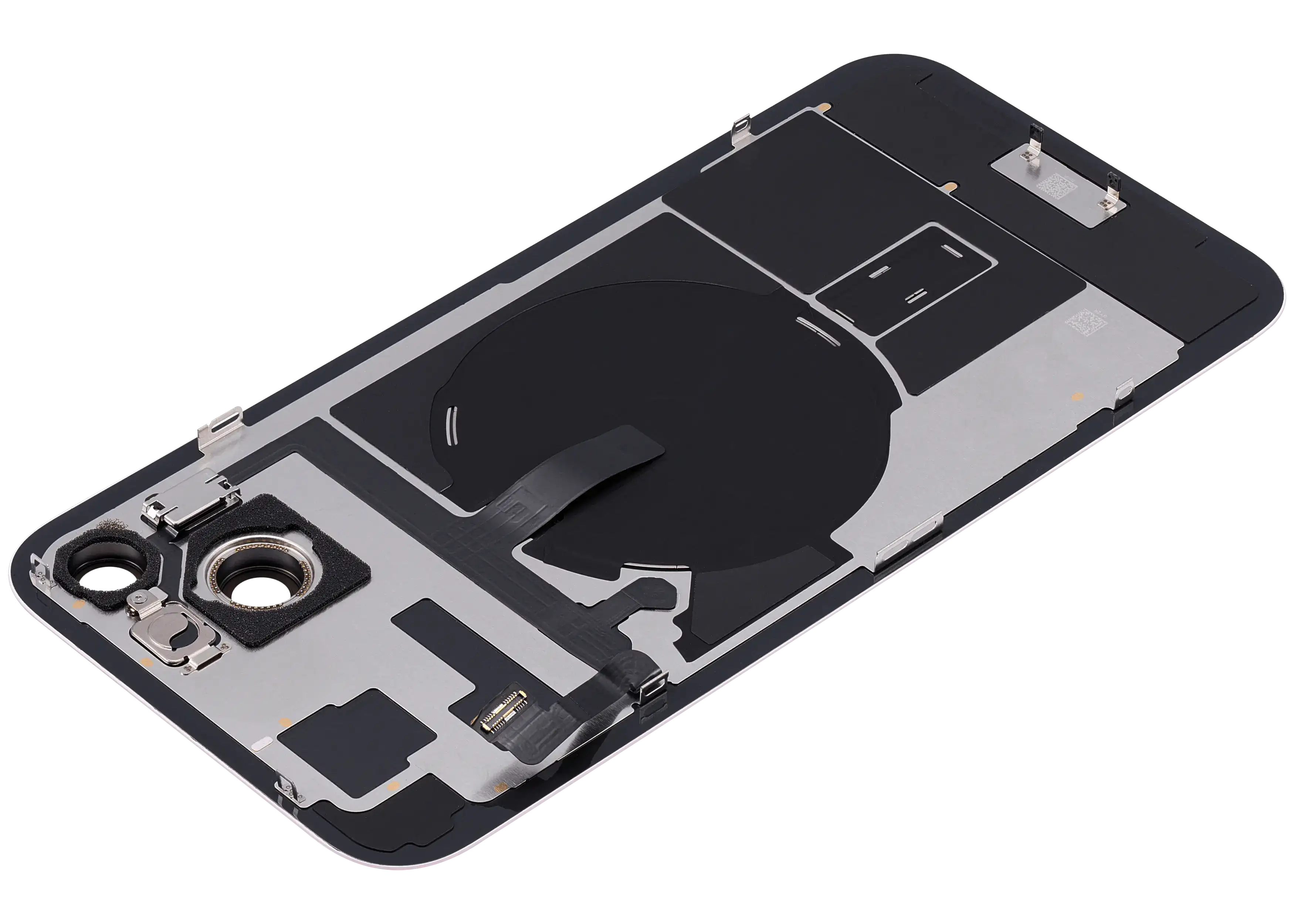 Original Apple-Ausbau B gebraucht – iPhone 15 Plus Backcover Rosa