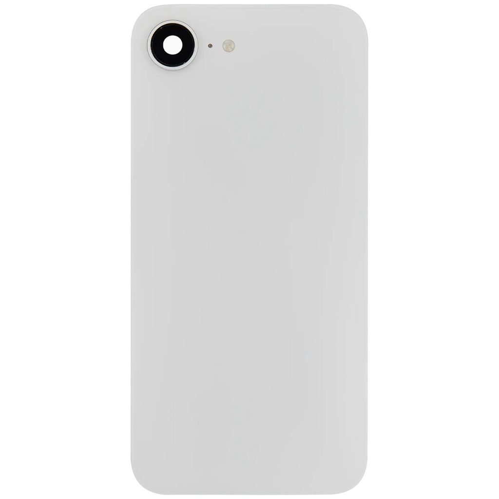 Original Apple-Ausbau C gebraucht – iPhone 16e Backcover Weiß