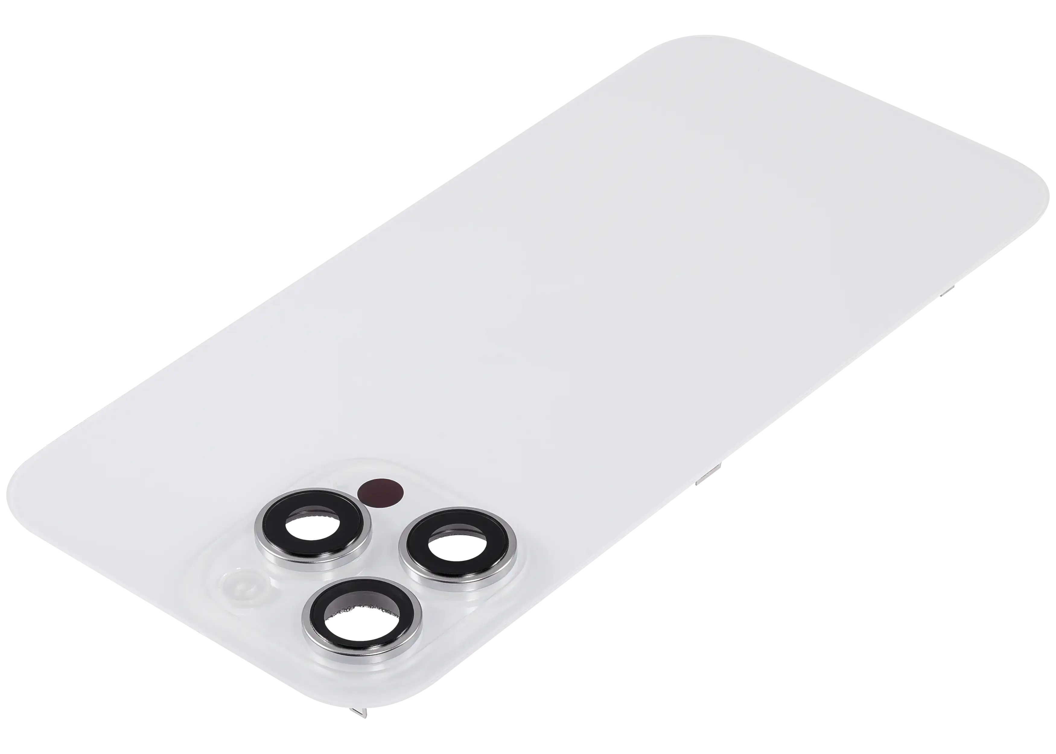 Original Apple-Ausbau C gebraucht – iPhone 16 Pro Max Backcover Weiß