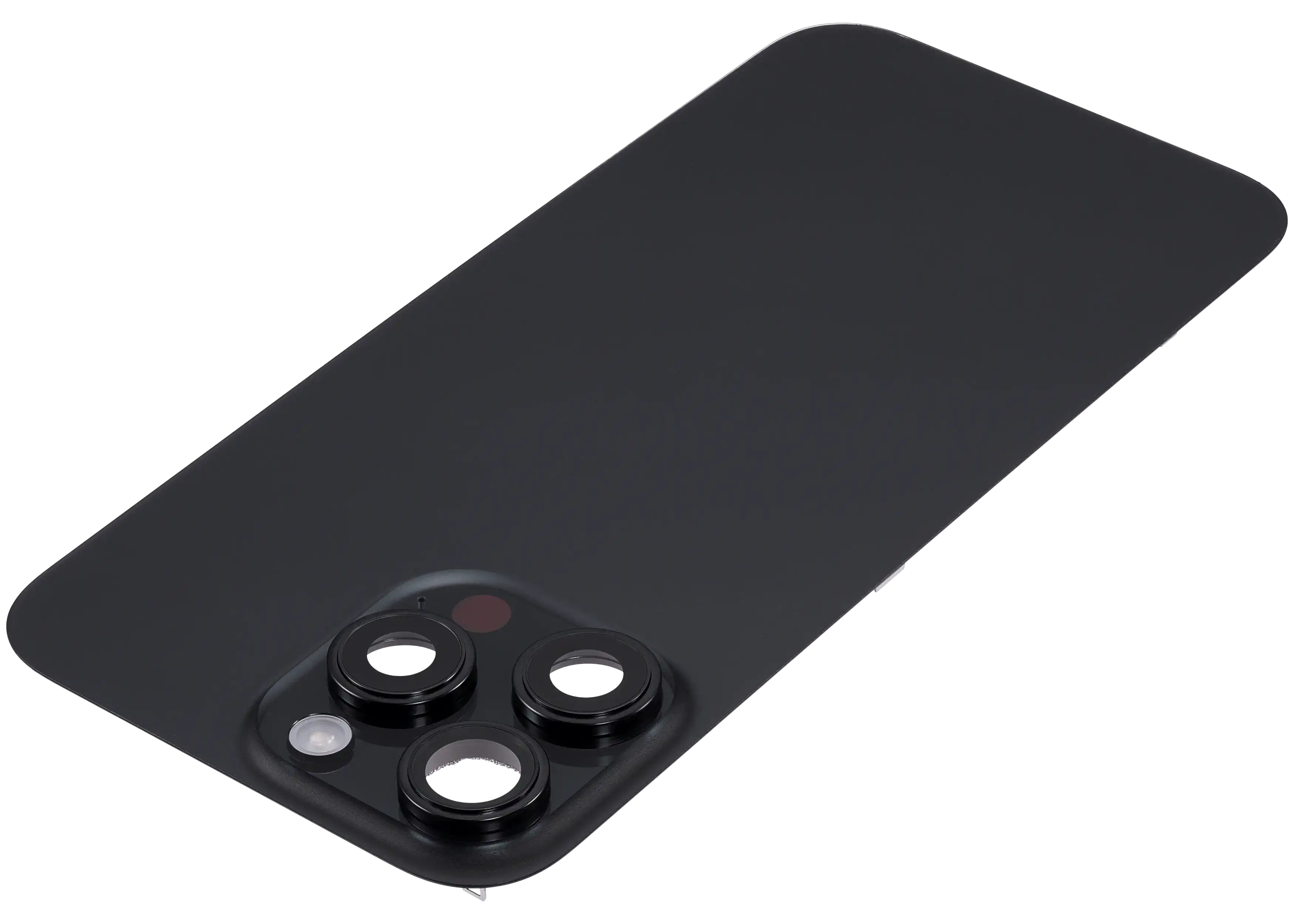 Original Apple-Ausbau C gebraucht – iPhone 16 Pro Max Backcover Schwarz