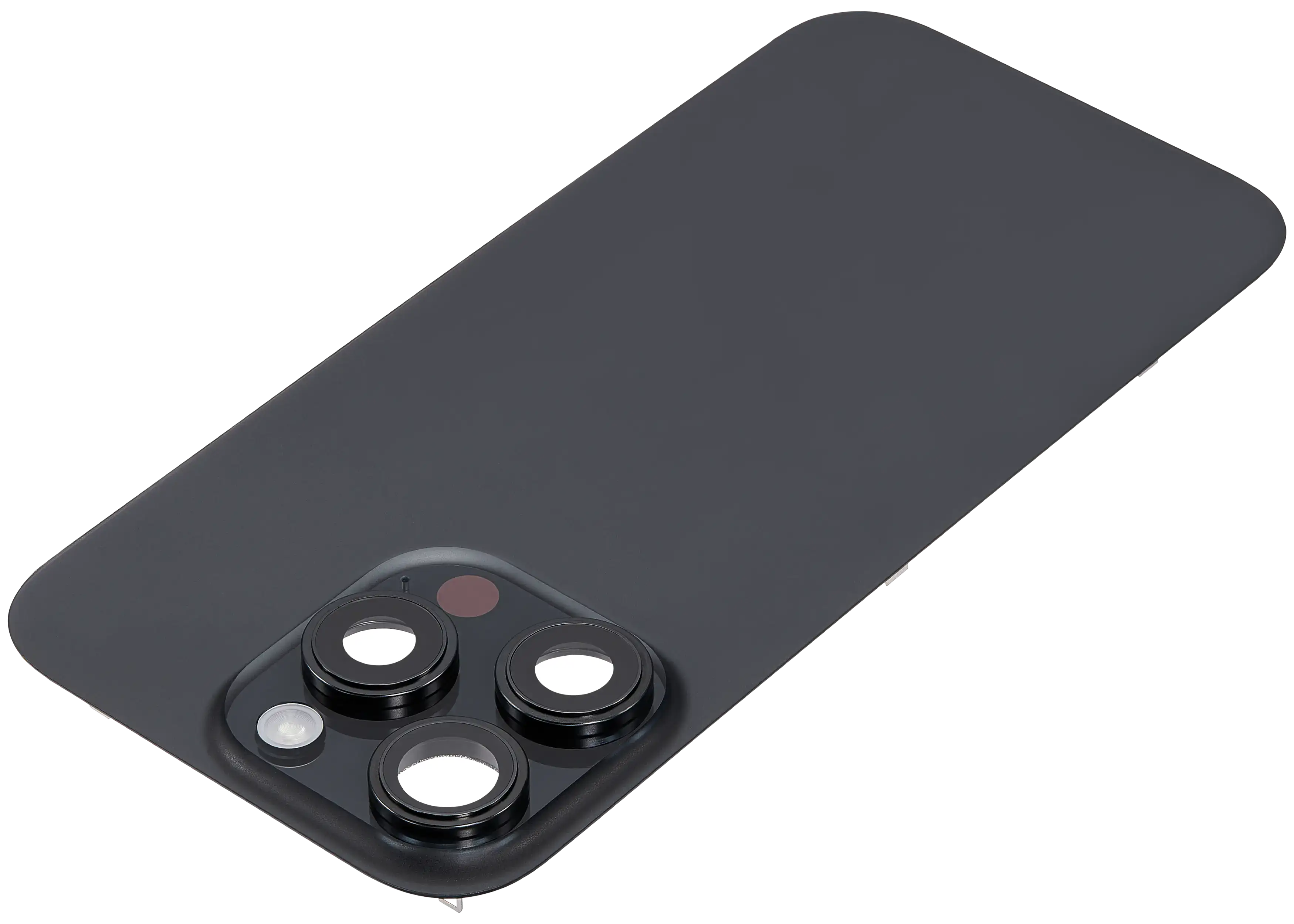 Original Apple-Ausbau C gebraucht – iPhone 16 Pro Backcover Schwarz