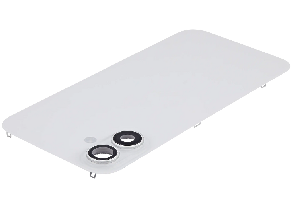 Original Apple-Ausbau C gebraucht – iPhone 16 Plus Backcover Weiß