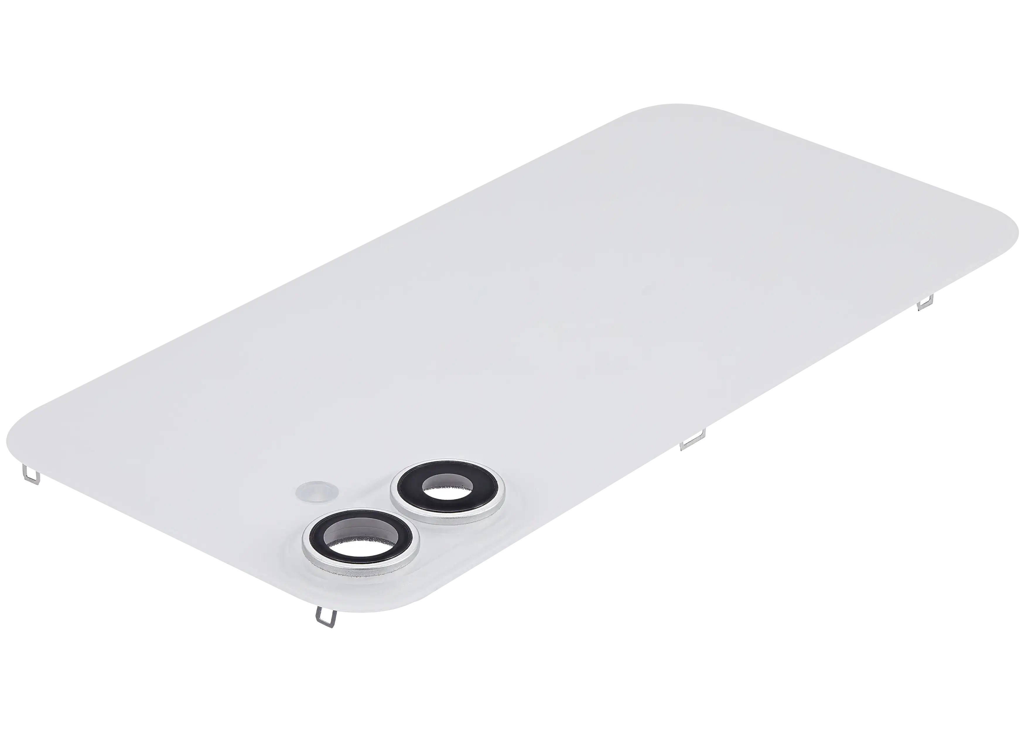 Original Apple-Ausbau C gebraucht – iPhone 16 Plus Backcover Weiß