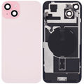 Backcover mit MagSafe, NFC & Blitz-Flexkabel für iPhone 15 Plus (gebrauchter OEM
