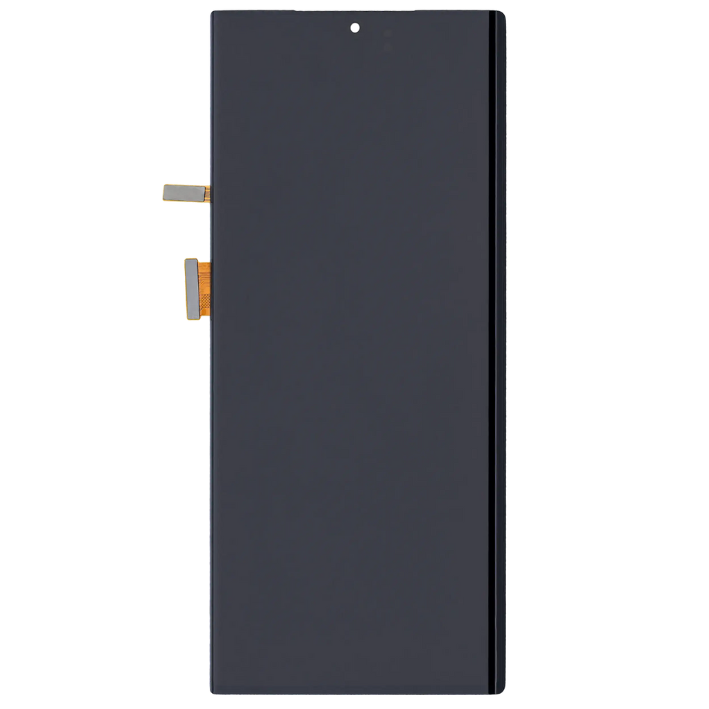 OLED-Display ohne Rahmen für Samsung Note 20 Ultra 5G (Service Pack) alle Farben