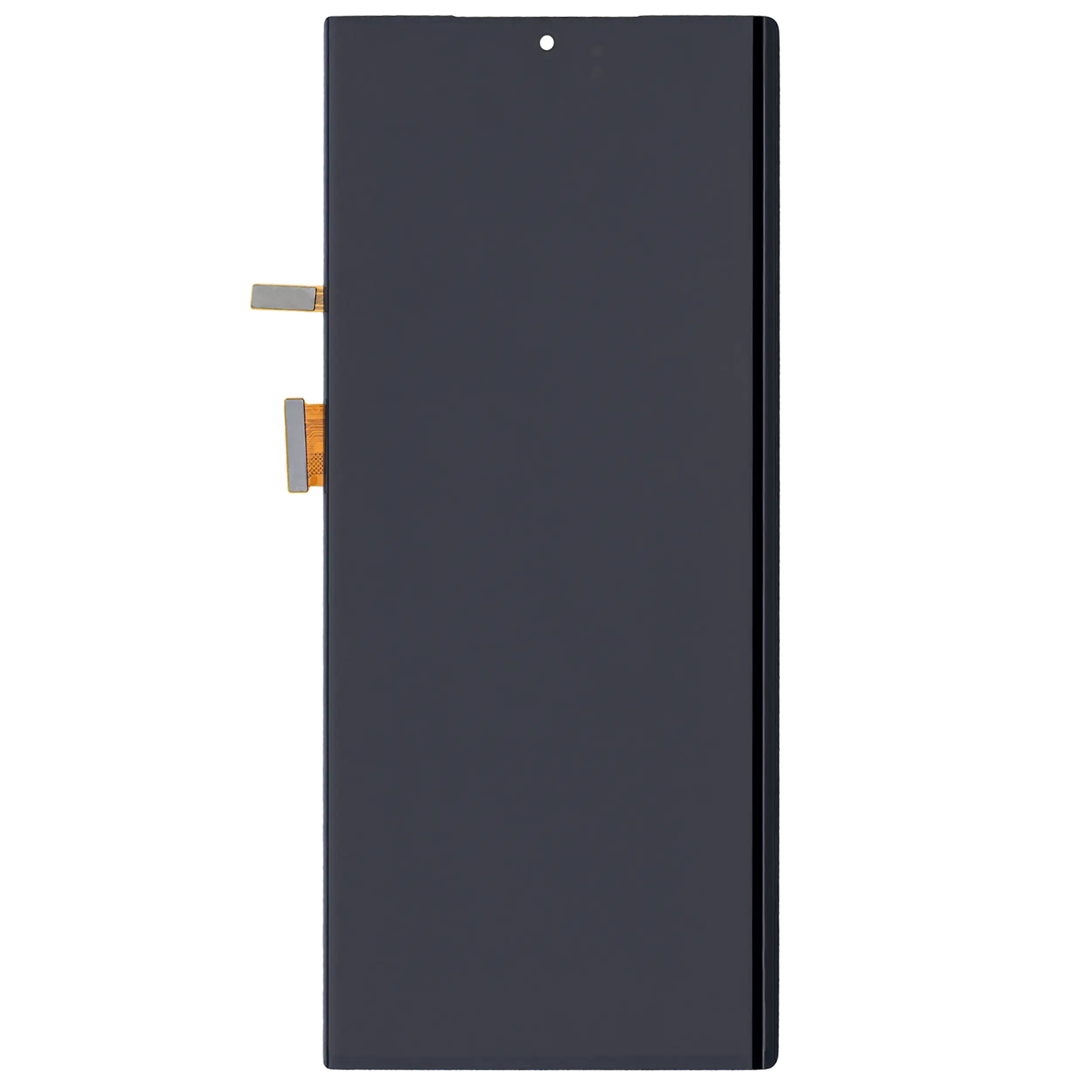 OLED-Display ohne Rahmen für Samsung Note 20 Ultra 5G (Service Pack) alle Farben