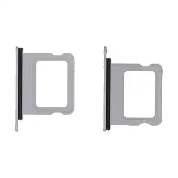 SIM-Kartenfach für iPhone 17 (Original OEM) (Weiß)