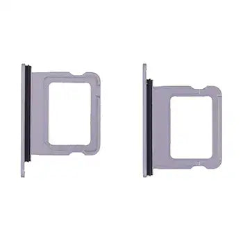 SIM-Karten-Slot für iPhone 17 (Original OEM) (Lavender)