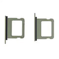 SIM-Kartenfach für iPhone 17 (Original OEM) (Sage)