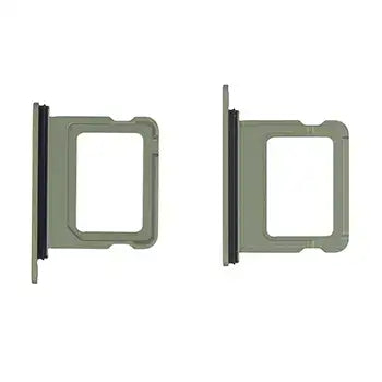 SIM Card Tray for iPhone 17 (Genuine OEM) (Sage)