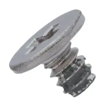 Kleine Schraube M1.0x1.3mm für iPhone 17 Original OEM 30er Pack