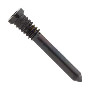 Dock-Schraube für iPhone 17 (Original OEM, Schwarz, 100er-Pack)