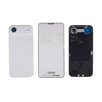 Backcover mit MagSafe, NFC & Blitz-Flexkabel für iPhone Air OEM Hellgold