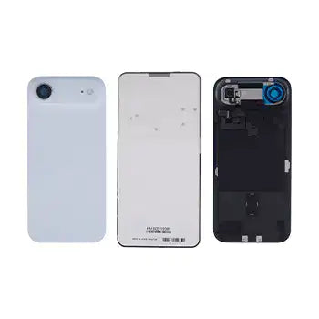 Apple Original Backcover mit MagSafe, NFC & Blitz für iPhone Air (Sky Blue)