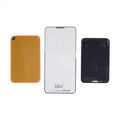 Original Apple Backcover m. MagSafe,NFC,Blitz-Flexkabel für iPhone 17 Pro Max,Or