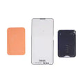 Backcover mit MagSafe, NFC, Blitz-Flexkabel für iPhone 17 Pro (Original Cosmic O