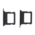 SIM-Kartenfach für iPhone 17 (Genuine OEM) (Schwarz)