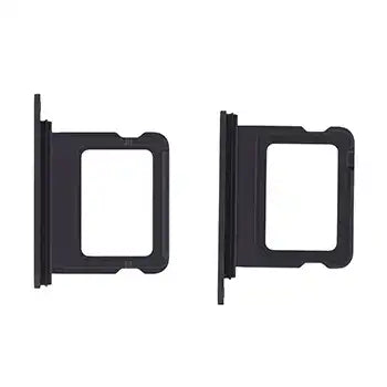 SIM Card Tray for iPhone 17 (Original OEM) (Black)