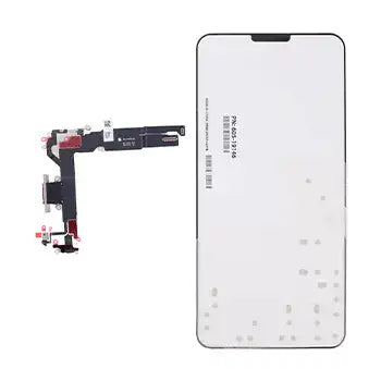 USB-C Ladebuchse Flexkabel für iPhone 17 (Original OEM) (Lavender)