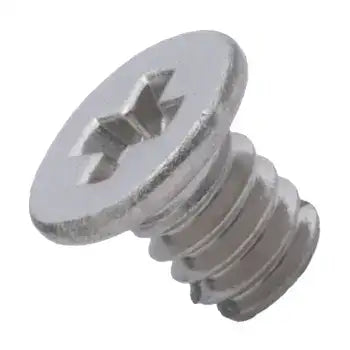 Main Screw (M1.2x1.54mm L x 2.20 D x 0.3 T) for iPhone 17 - Original OEM (30-Pack)