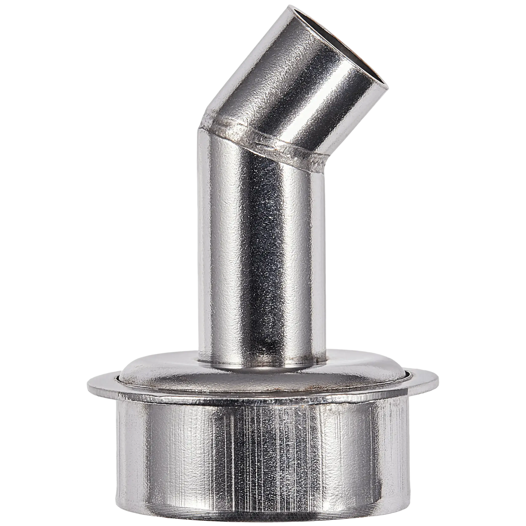 Relife 861 Serie 45° Schrägdüse Edelstahl 10mm für Heißluft-Rework-Station