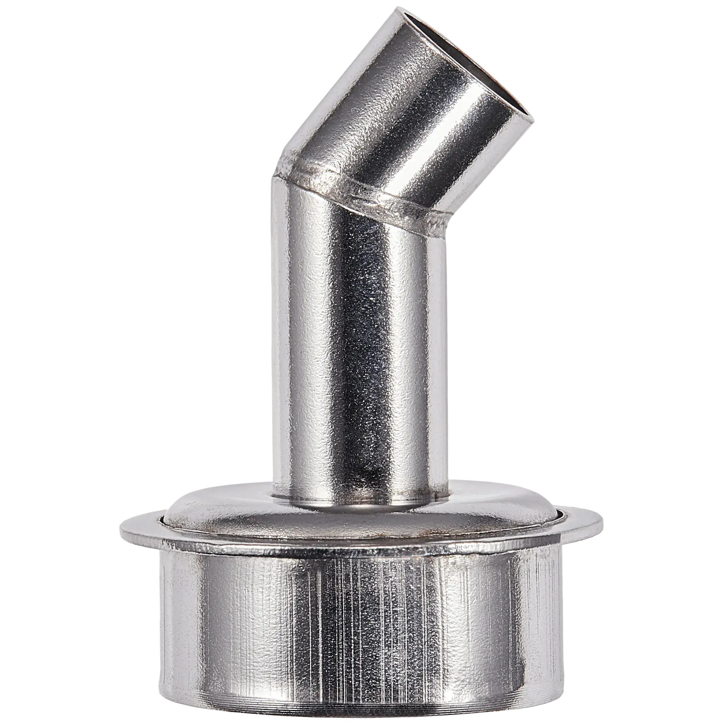Relife 861 Serie 45° Schrägdüse Edelstahl 10mm für Heißluft-Rework-Station