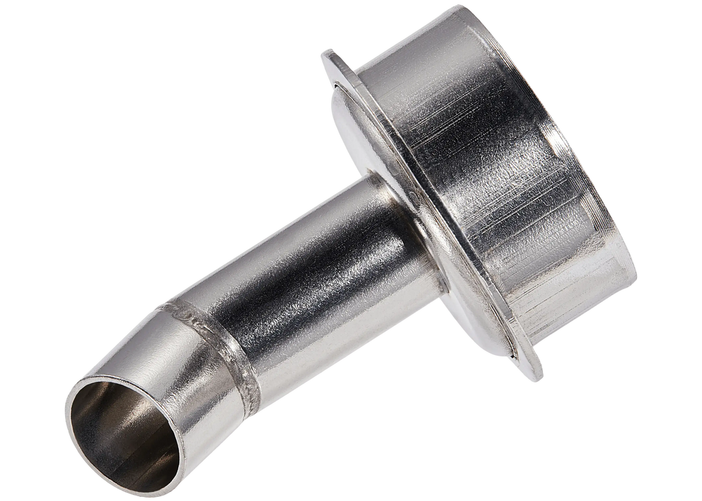 Relife 861 Serie 45° Schrägdüse Edelstahl 10mm für Heißluft-Rework-Station