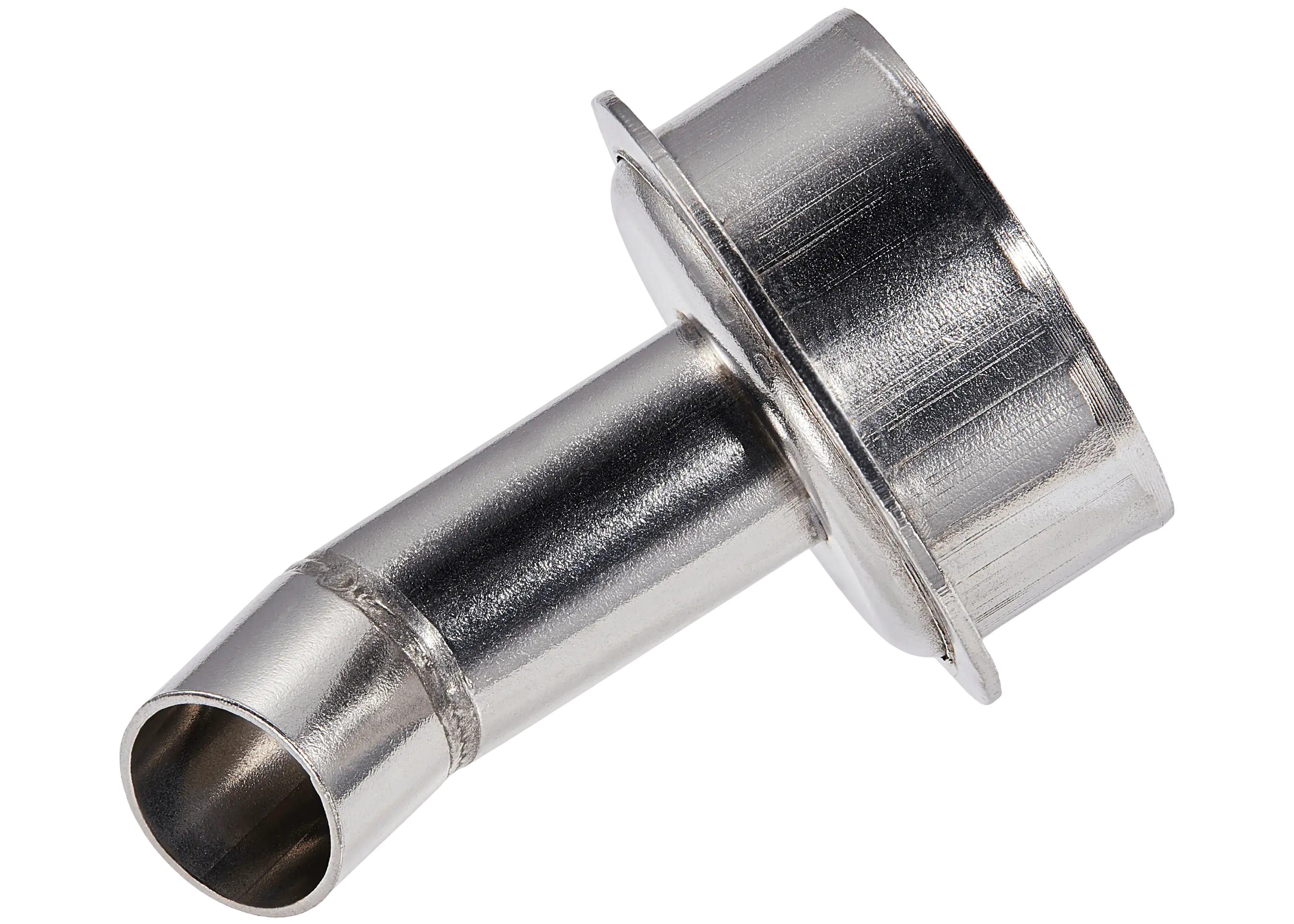 Relife 861 Serie 45° Schrägdüse Edelstahl 10mm für Heißluft-Rework-Station
