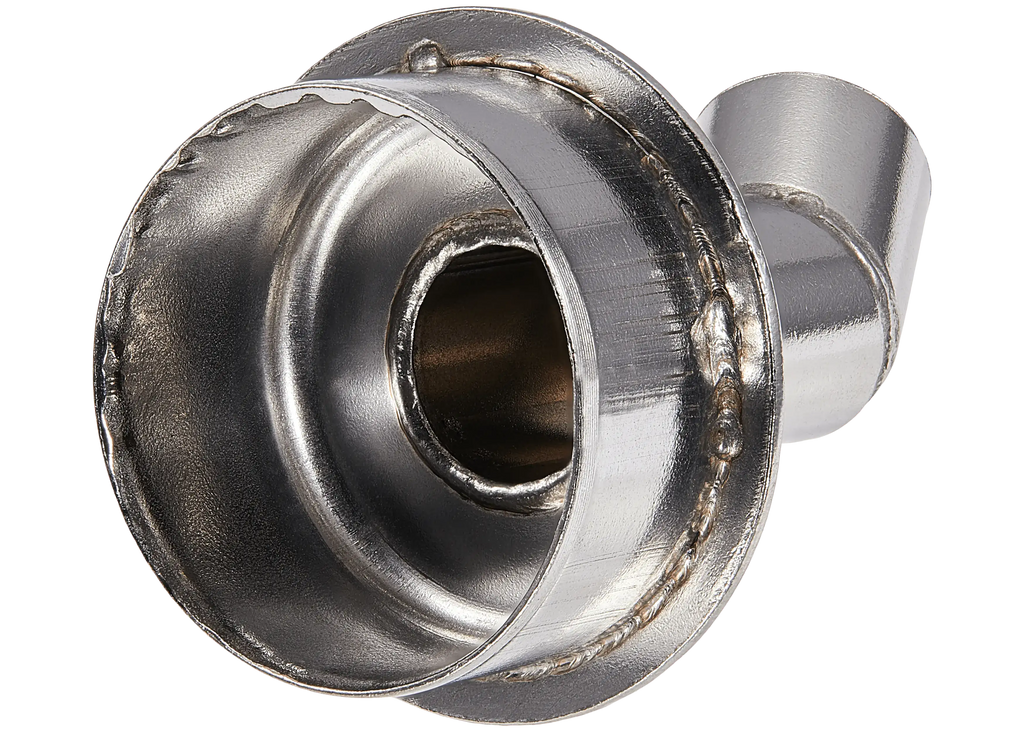 Relife 861 Serie 45° Schrägdüse Edelstahl 10mm für Heißluft-Rework-Station