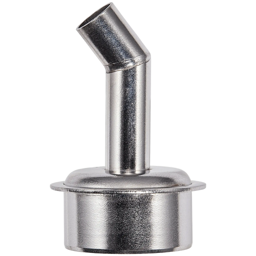 861 Series 45 Degree Angled Stainless Steel Hot Air Rework Station Nozzles - 8MM (Relife)