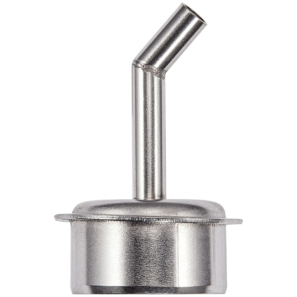 Relife 861 Series 45° Oblique Edelstahl Heißluftdüse (5mm)