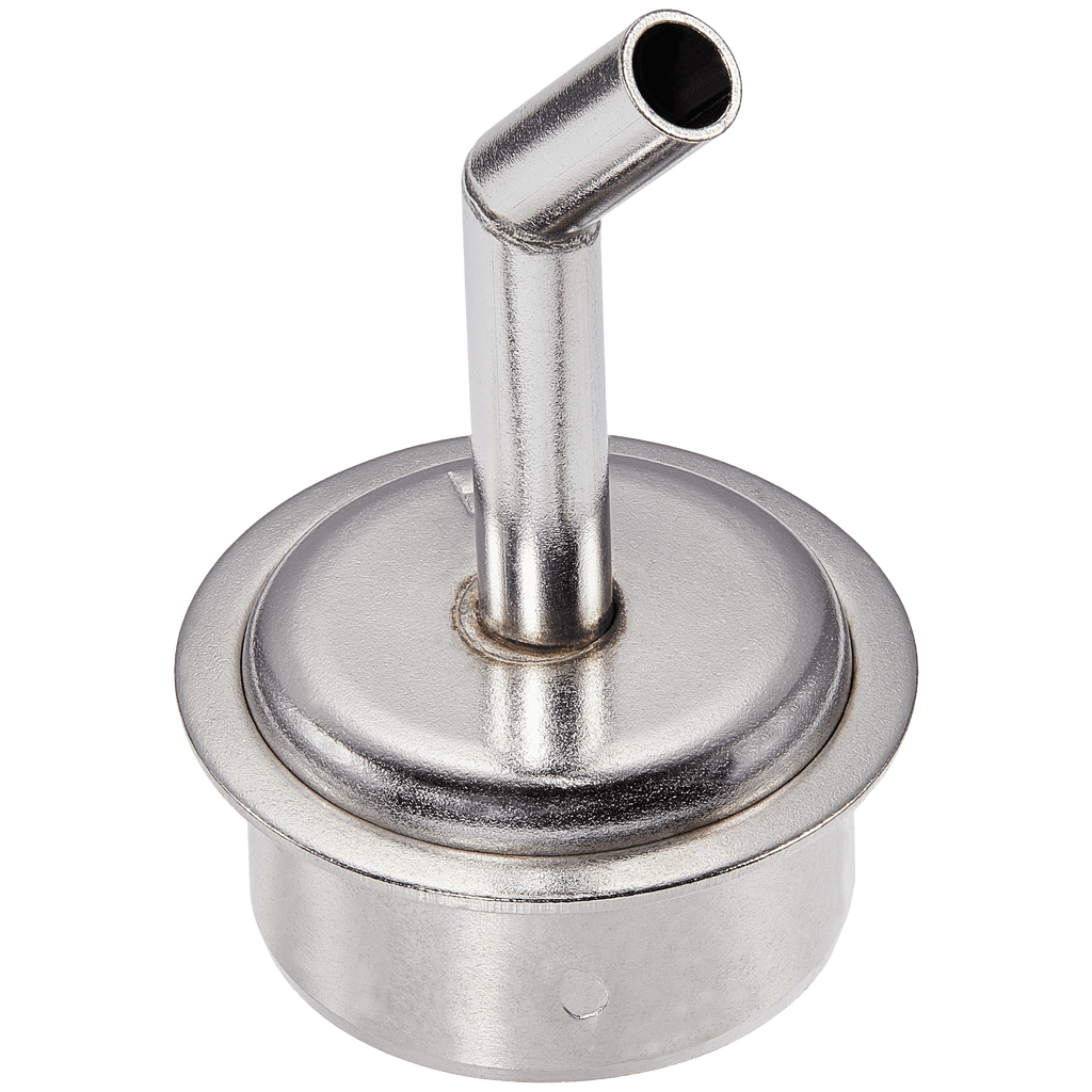 Relife 861 Series 45° Oblique Edelstahl Heißluftdüse (5mm)