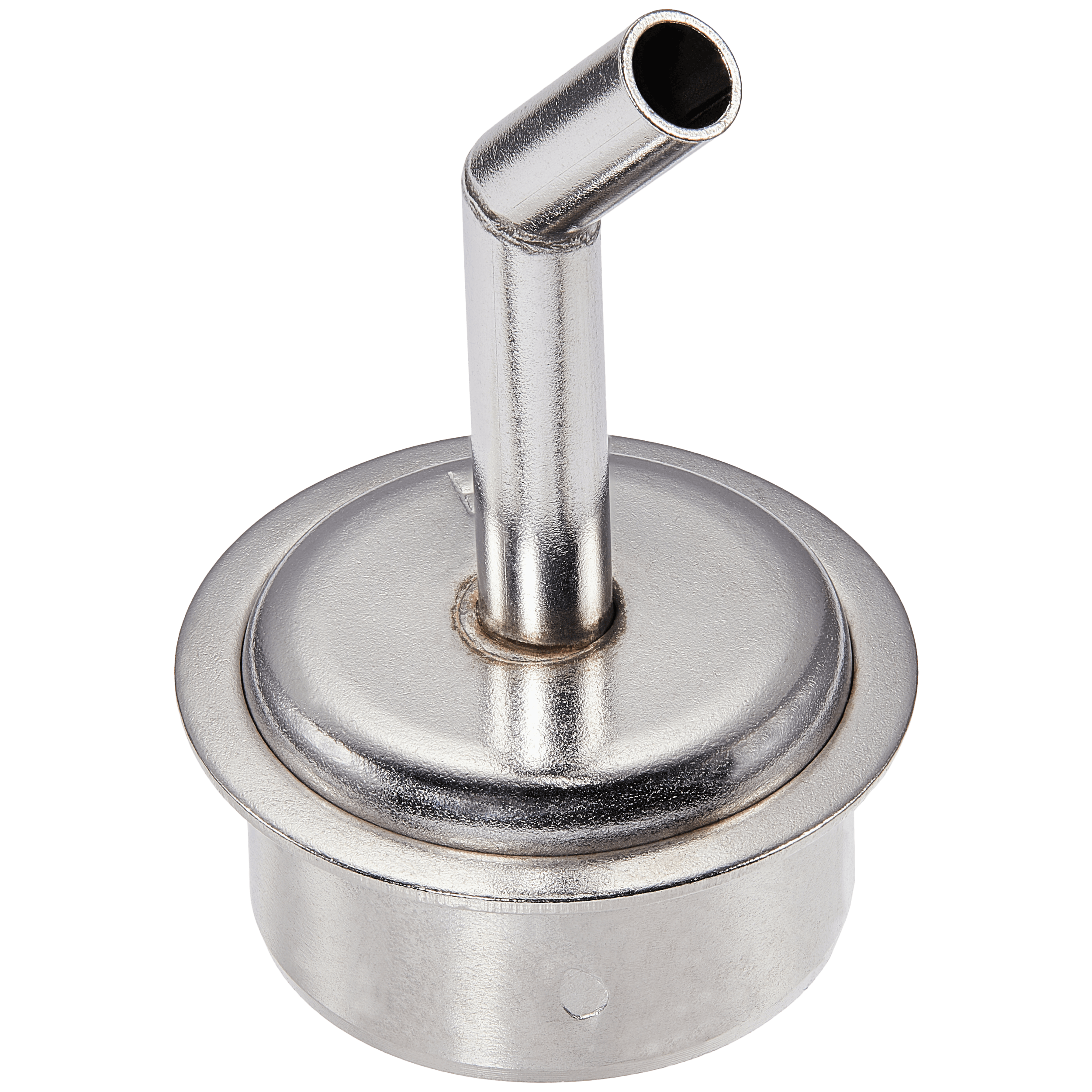 Relife 861 Series 45° Oblique Edelstahl Heißluftdüse (5mm)