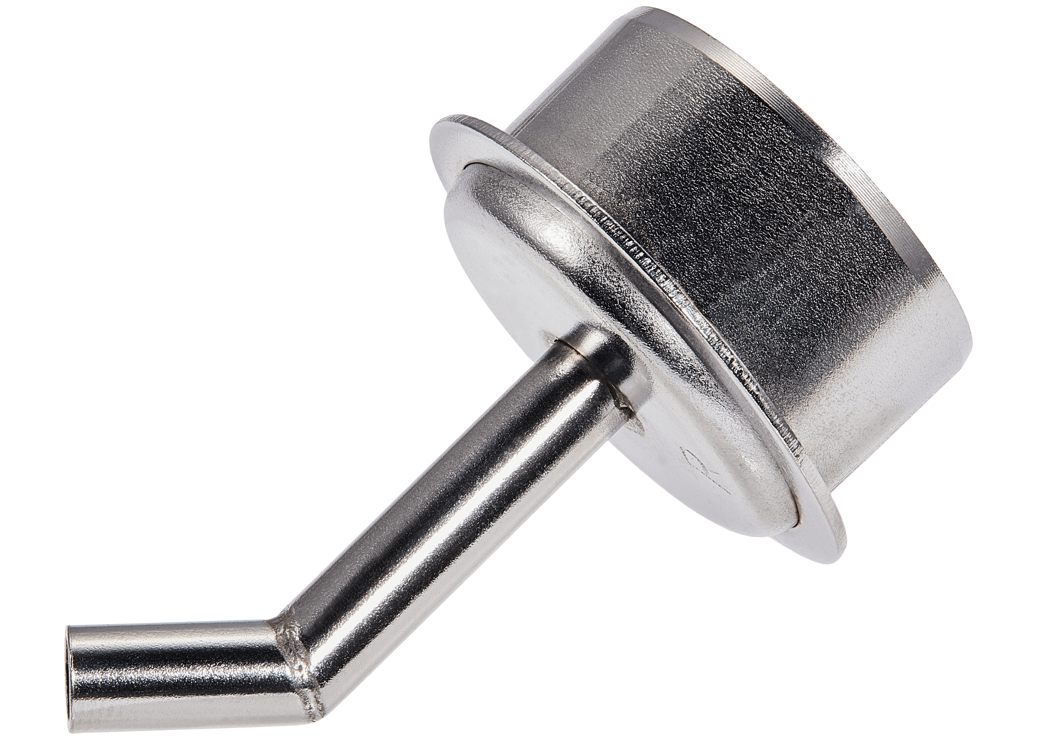 Relife 861 Series 45° Oblique Edelstahl Heißluftdüse (5mm)