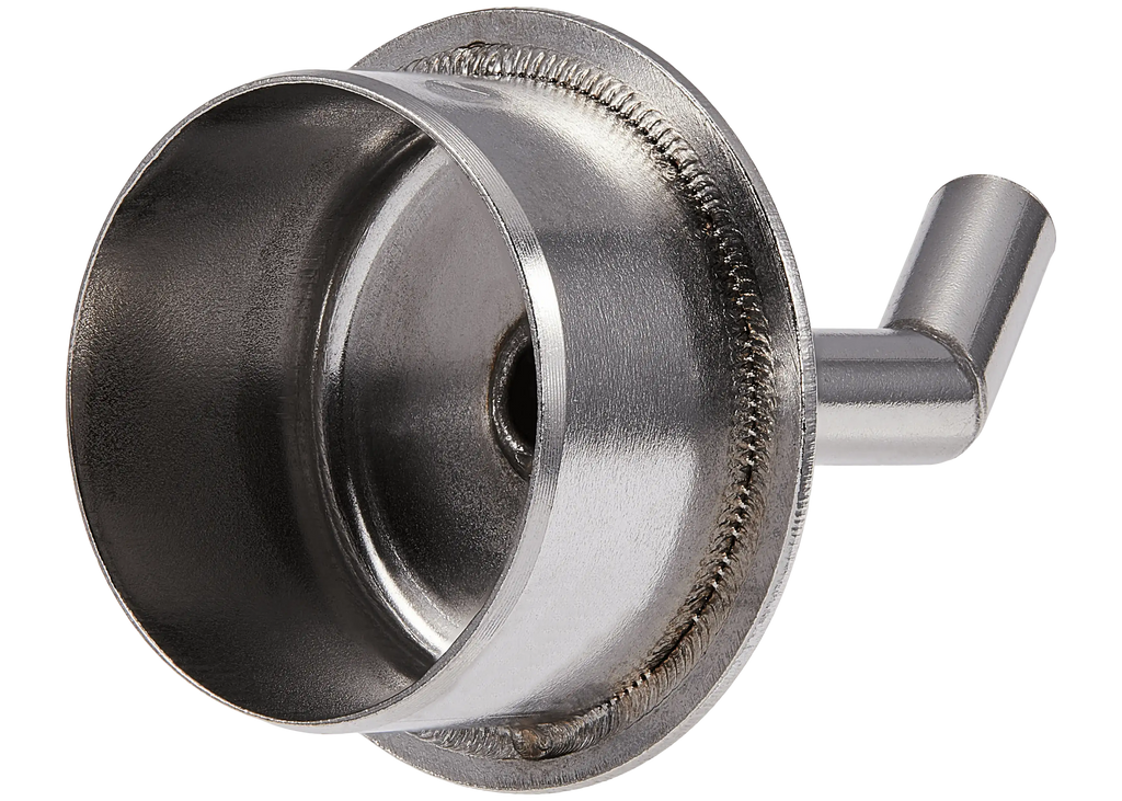 Relife 861 Series 45° Oblique Edelstahl Heißluftdüse (5mm)