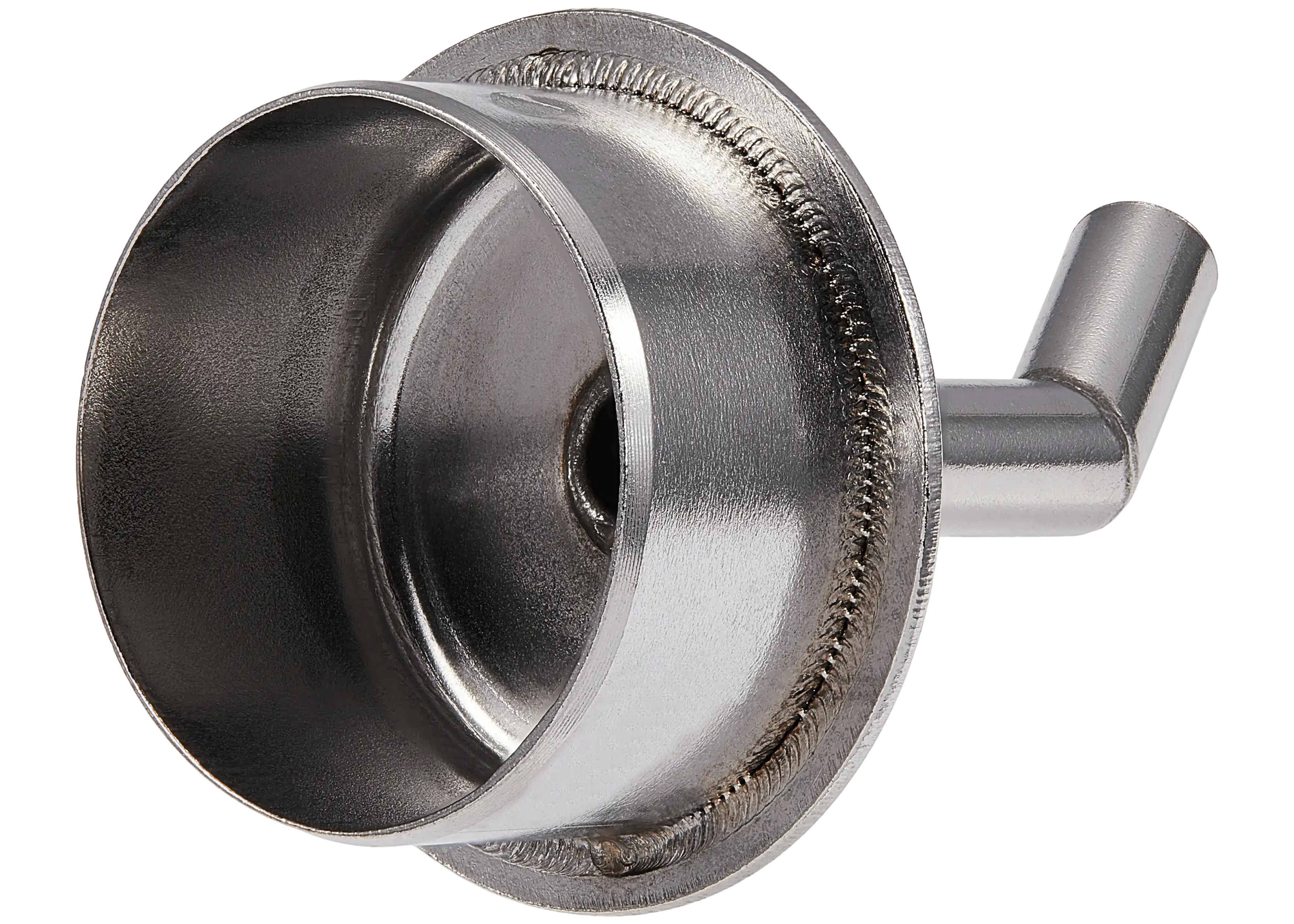 Relife 861 Series 45° Oblique Edelstahl Heißluftdüse (5mm)