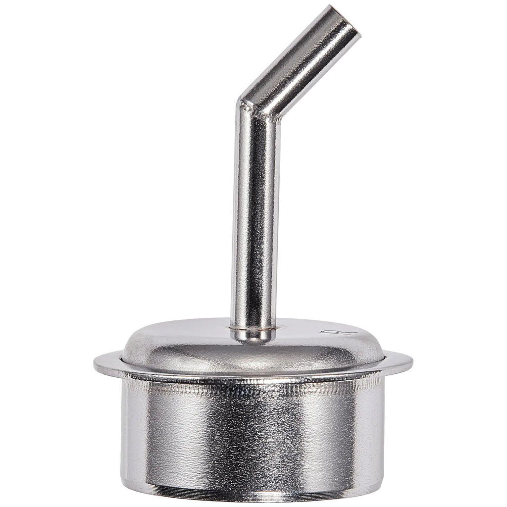 861 Series 45° Schräge Edelstahl-Heißluftdüse (4mm) Relife
