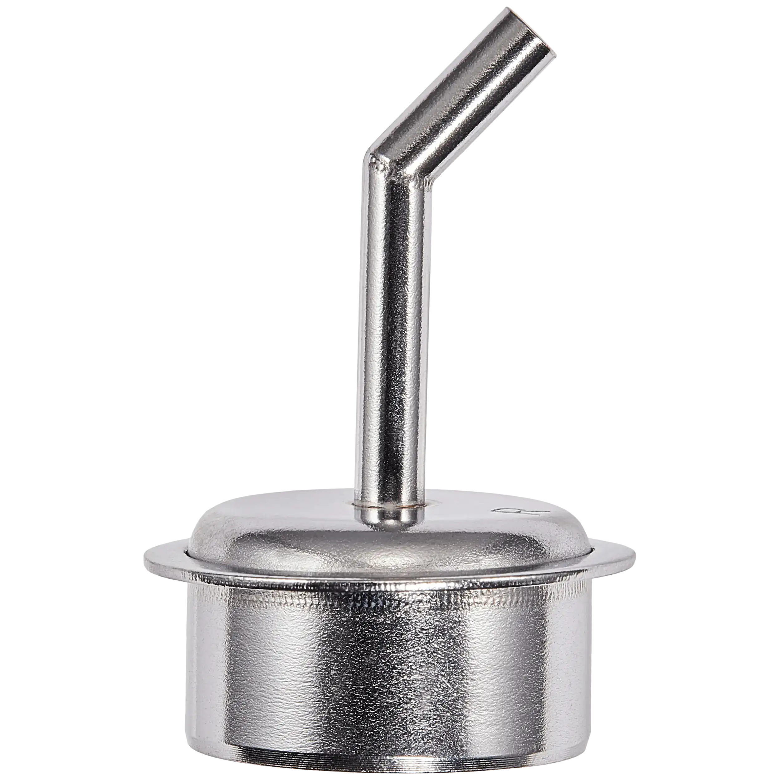 861 Series 45° Schräge Edelstahl-Heißluftdüse (4mm) Relife