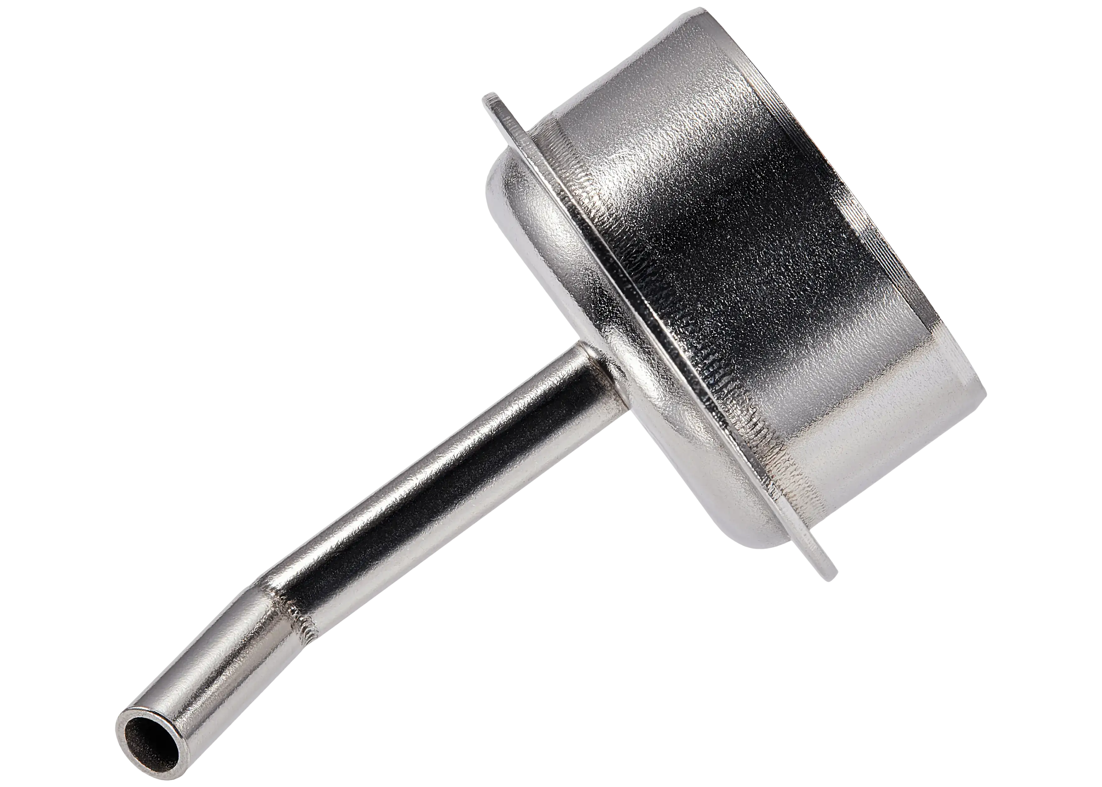 861 Series 45° Schräge Edelstahl-Heißluftdüse (4mm) Relife
